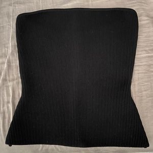 Aritzia Babaton Sculpt Knit Tube Top